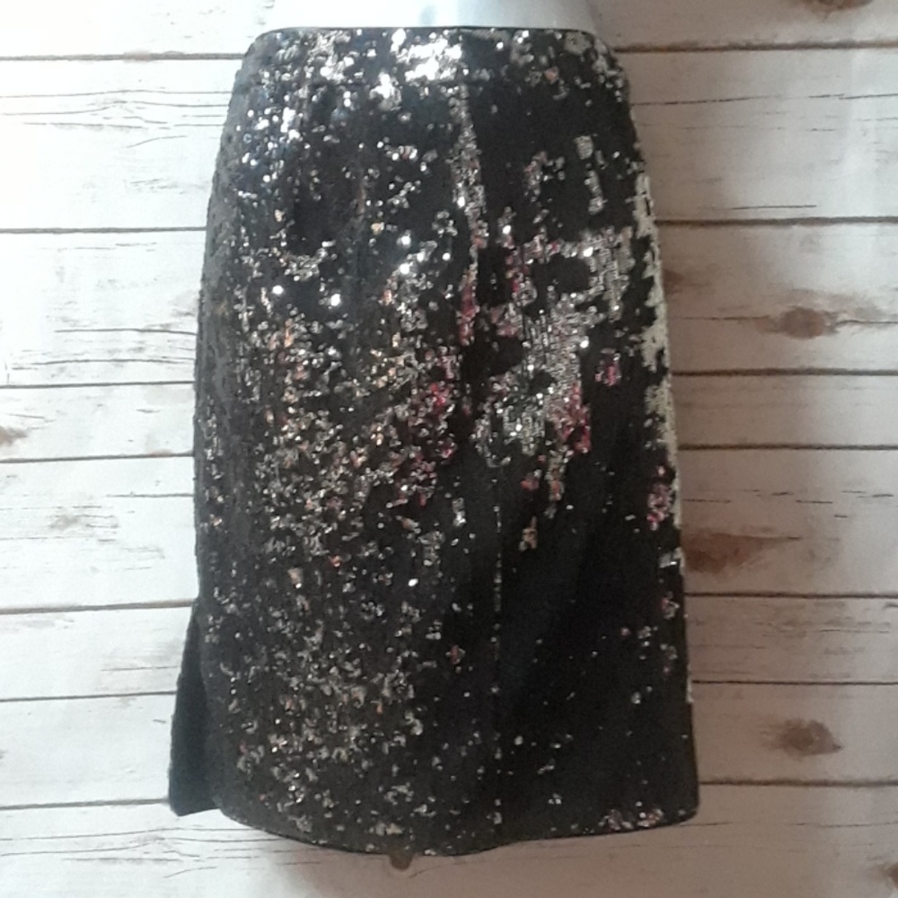 Zara Sequence Skirt